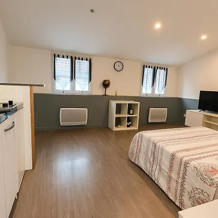 Apartamento Cosy M5 - Calme - Acces Autonome - Coeur De